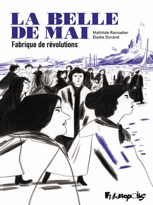 cover image of La belle de mai